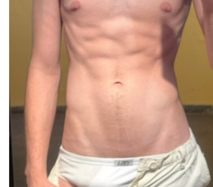 Acompanhantes Masculinos - Fotos para Luan Dourado - 20cm versátil com local