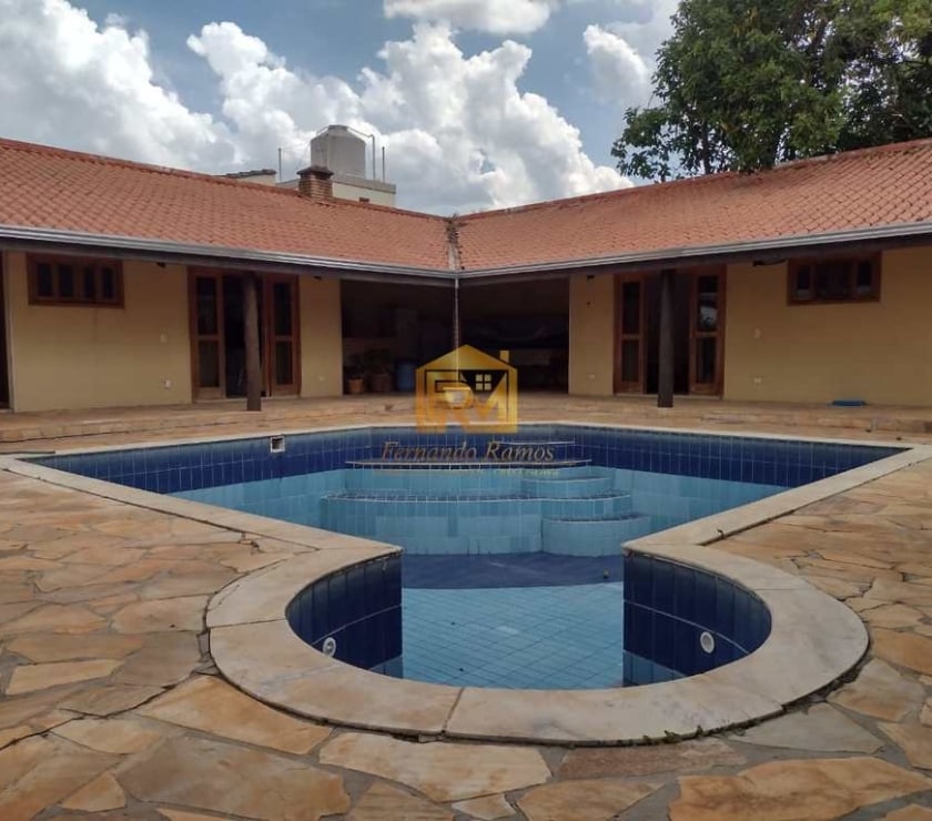 Fazendas - Sitios à venda - Fotos para Permuta Venda Chácara 4 Dorms.cond.Terras de Sta.Rosa