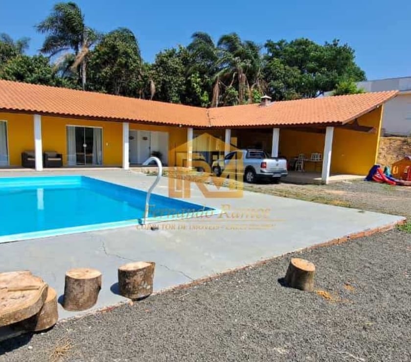 Fazendas - Sitios à venda - Fotos para Venda ou Permuta Chácara - Bairro Reconquista -Salto