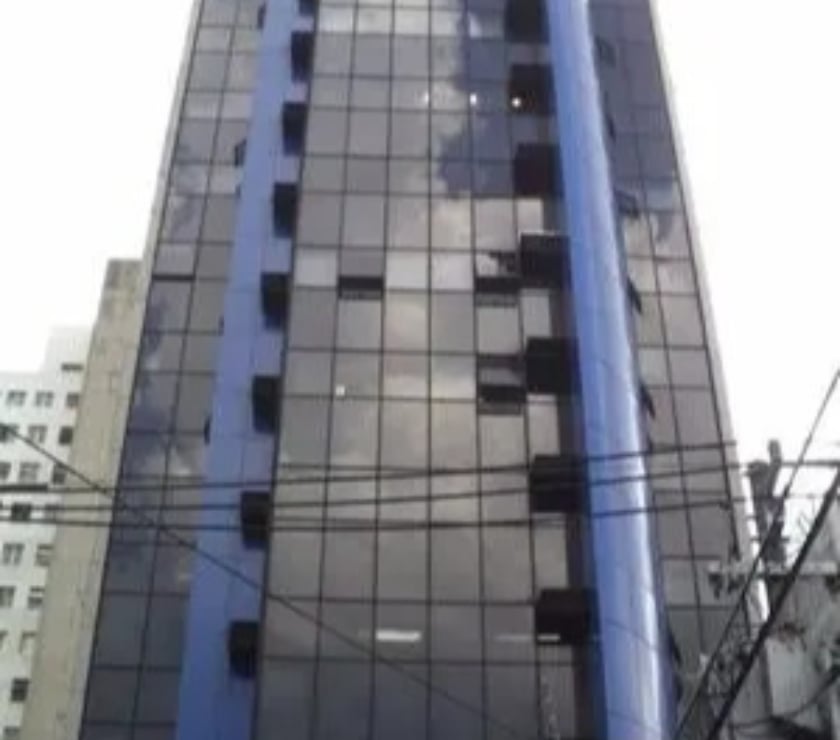 Sala Comercial 33m² 1 vg. à venda na Vila Nova Conceição