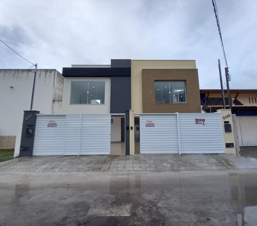 CASA NOVA NO INÁCIO - 2459