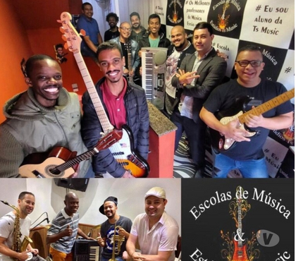 Aulas Música - Teatro - Dança São Mateus Sao Paulo SP - Fotos para Curso de violão em Itaquera