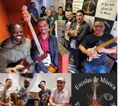 Aulas música - Teatro - Dança Itaquera Sao Paulo SP - Fotos para Aulas de saxofone em São Paulo