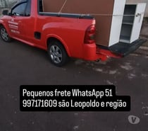 Frete pequenos em geral