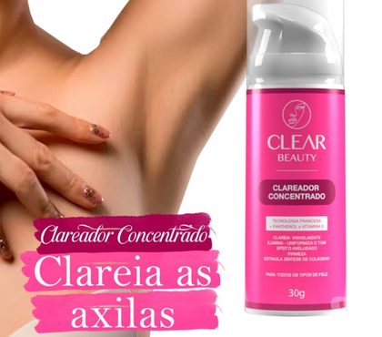 Cosméticos Barreiro Belo Horizonte MG - Fotos para Mancha na axila nunca mais
