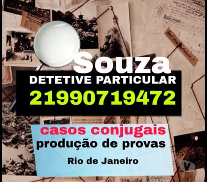 Profissionais liberais Campo Grande, Rio de Janeiro Rio de Janeiro RJ - Fotos para DETETIVE PARTICULAR