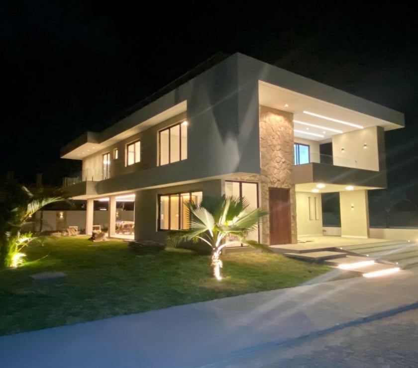 CASA DE ALTO PADRÃO NO THAI RESIDENCE - 2461