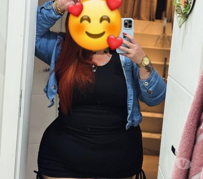 Acompanhantes - Fotos para Flávia plus size 😈