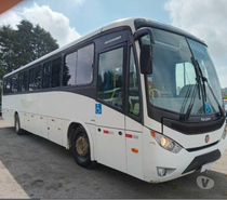 Onibus Ideale M.Benz of.1722 Básico ano 2012 cód.9875