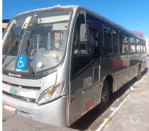 Onibus Mascarello Gran Midi M.Benz of1722 ano 2011 cód.9876