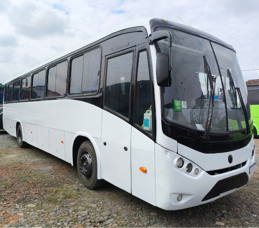 Onibus Marcopolo Ideale VW 17230 C Ar ano 2011 cód.9881