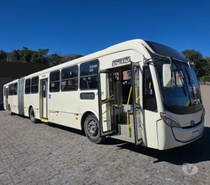 Onibus Articulado ano 2013 VW 26330 padrão cód.9882
