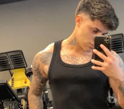 Acompanhantes masculinos Porto Alegre Centro Porto Alegre RS - Fotos para MLK20cm MASSAGEM