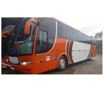Onibus Marcopolo G-6 Scania k-310 ano 2008 cód.9889