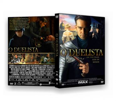DVD - Video Games - Livros - CD - images_alt_text Dvd O Duelista