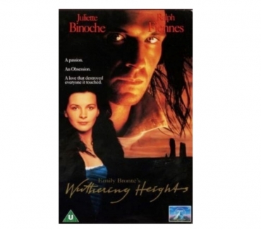 DVD - Video Games - Livros - CD - Fotos para Dvd O Morro dos Ventos Uivantes