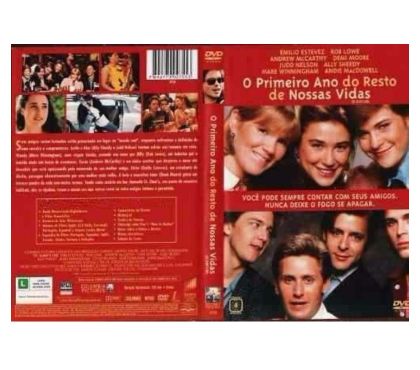 Video Games a Venda - Fotos para Dvd O Primeiro Ano do Resto de Nossas Vidas