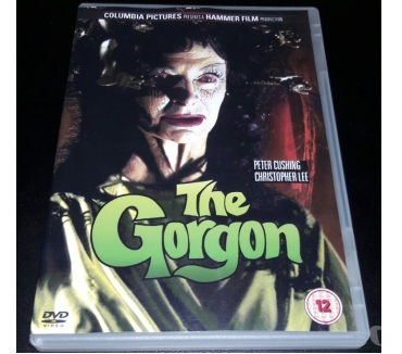 DVDs a Venda - Fotos para Dvd A Górgona 
