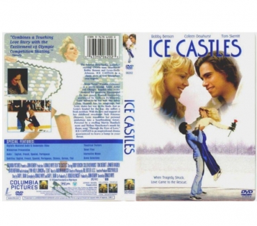 DVD - Video Games - Livros - CD - Fotos para Dvd Castelos de Gelo 