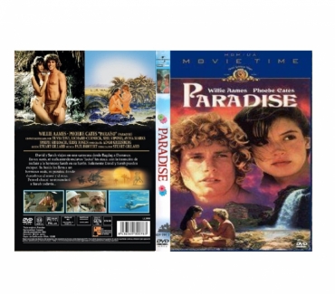 DVDs a Venda - Fotos para Dvd Paraíso Azul