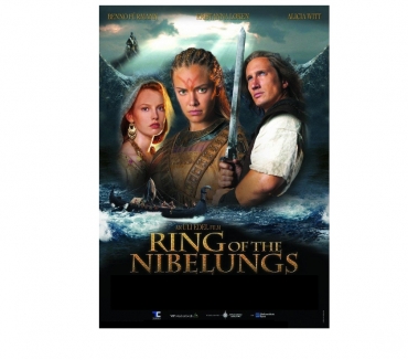 DVD - Video Games - Livros - CD - Fotos para Dvd O Anel dos Nibelungos - A Maldição do Anel 
