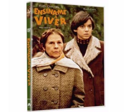 DVDs a Venda - Fotos para Dvd Ensina-me a Viver 