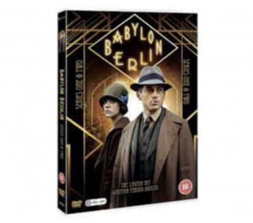 DVD - Video Games - Livros - CD - Fotos para Dvd Babylon Berlin