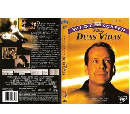 Video Games a Venda - Fotos para Dvd Duas Vidas