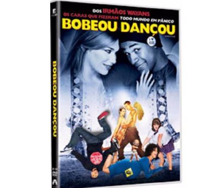 DVDs a Venda - Fotos para Dvd Bobeou Dançou