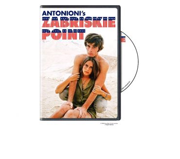 DVDs a Venda - Fotos para Dvd Zabriskie Point