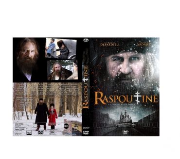 Video Games a Venda - Fotos para Dvd Raspoutine