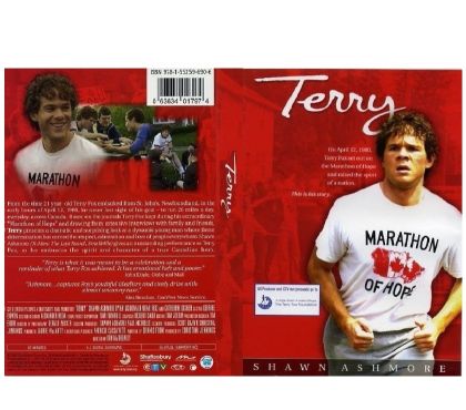 DVDs a Venda - Fotos para Dvd A Jornada de Terry