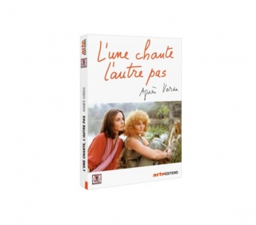 DVDs a Venda - Fotos para Dvd Uma Canta, A Outra Não