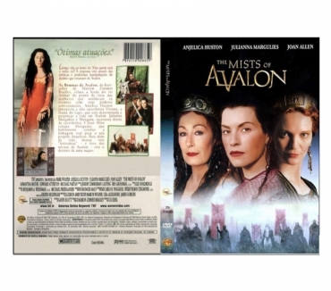 DVDs a Venda - Fotos para Dvd As Brumas de Avalon 