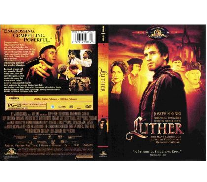 DVDs a Venda - Fotos para Dvd Lutero