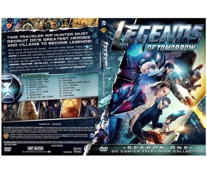 Video Games a Venda - Fotos para Dvd Legends of Tomorrow