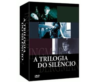DVD - Video Games - Livros - CD - Fotos para Dvd Trilogia do Silêncio - Ingmar Bergman