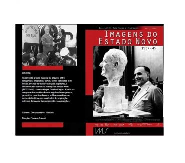 DVDs a Venda - Fotos para Dvd Imagens do Estado Novo 1937-45
