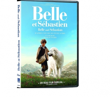 DVD - Video Games - Livros - CD - Fotos para Dvd Belle et Sébastien