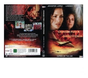 DVDs a Venda - images_alt_text Dvd Chamado Para a Sobrevivência