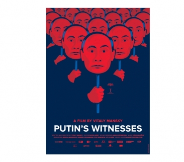 DVD - Video Games - Livros - CD - Fotos para Dvd As Testemunhas de Putin