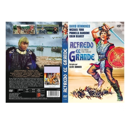 Video Games a Venda - Fotos para Dvd Alfredo, O Grande