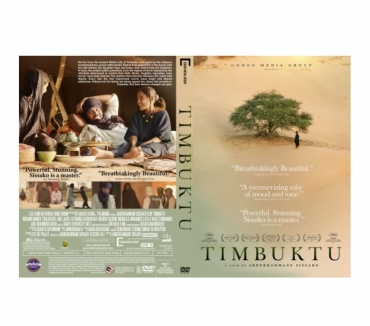DVD - Video Games - Livros - CD - Fotos para Dvd Timbuktu