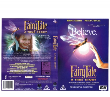 DVDs a Venda - Fotos para Dvd O Encanto das Fadas