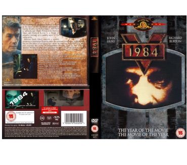 Video Games a Venda - Fotos para Dvd 1984