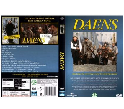 Video Games a Venda - Fotos para Dvd Daens - Um Grito de Justiça