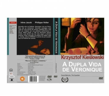 DVDs a Venda - Fotos para Dvd A Dupla Vida de Veronique