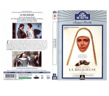 Video Games a Venda - Fotos para Dvd A Religiosa