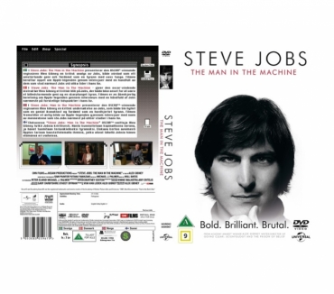Video Games a Venda - Fotos para Dvd Steve Jobs: O Homem e a Máquina