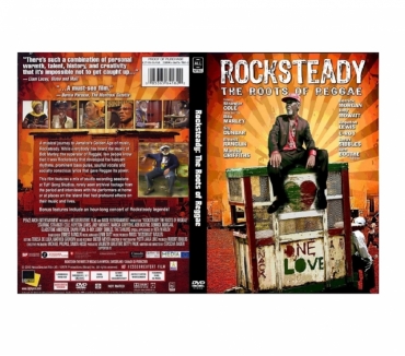 DVD - Video Games - Livros - CD - Fotos para Dvd Rocksteady: As Raízes do Reggae